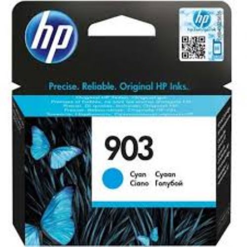 CARTUCCIA HP 903 T6L87AE CIANO  ORIGINALE 315PAGINE